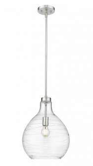 1 Light Pendant (276|496P13-BN)