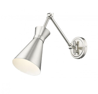 1 Light Wall Sconce (276|351S-BN)