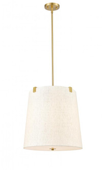 5 Light Pendant (276|3502P18-MGLD)