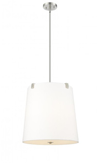 5 Light Pendant (276|3501P18-BN)