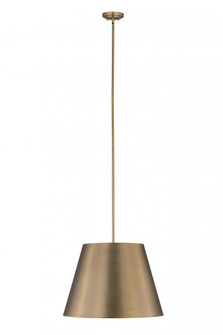 1 Light Pendant (276|2307-24MGLD)
