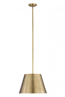 1 Light Pendant (276|2307-18RB)