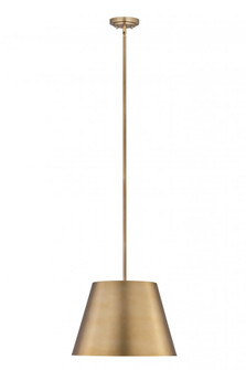 1 Light Pendant (276|2307-18MGLD)