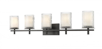5 Light Vanity (276|1949-5V-MB)