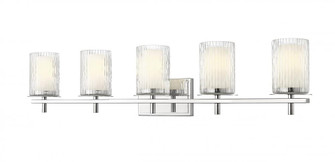 5 Light Vanity (276|1949-5V-CH)