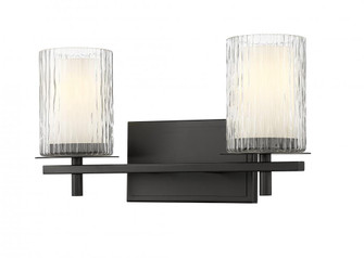 2 Light Vanity (276|1949-2V-MB)