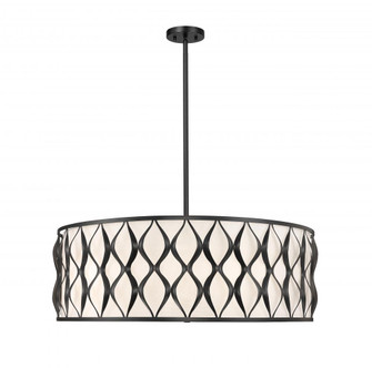 10 Light Pendant (276|1948P32-MB)