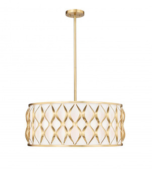 8 Light Pendant (276|1948P26-MGLD)