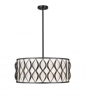 8 Light Pendant (276|1948P26-MB)