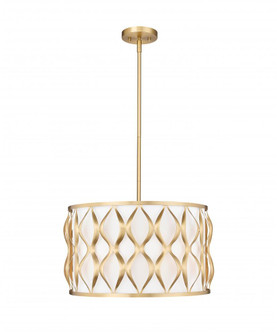 5 Light Pendant (276|1948P18-MGLD)