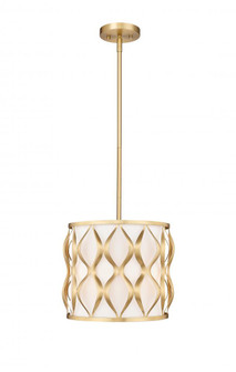 3 Light Pendant (276|1948P12-MGLD)