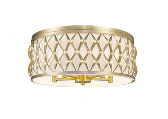 5 Light Flush mount (276|1948F20-MGLD)