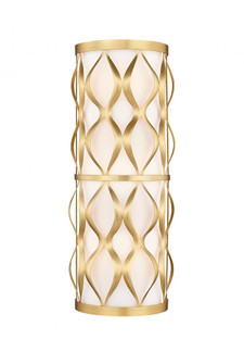 3 Light Wall Sconce (276|1948-3S-MGLD)