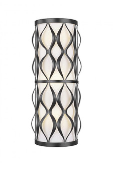 3 Light Wall Sconce (276|1948-3S-MB)