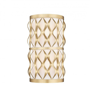 2 Light Wall Sconce (276|1948-2S-MGLD)