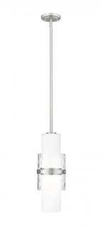 1 Light Pendant (276|1946P-ROD-BN)