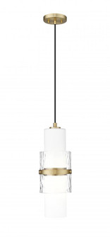 1 Light Pendant (276|1946P-MGLD)