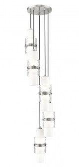5 Light Chandelier (276|1946P-5R-BN)