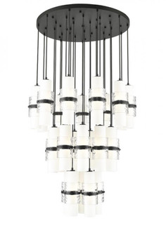 27 Light Chandelier (276|1946P-27R-MB)
