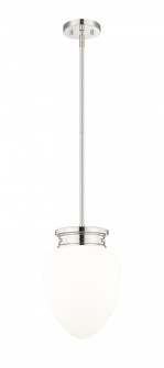 1 Light Pendant (276|1945P9-PN)