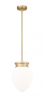 1 Light Pendant (276|1945P9-MGLD)
