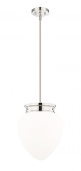 1 Light Pendant (276|1945P12-PN)