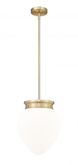 1 Light Pendant (276|1945P12-MGLD)