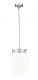 1 Light Pendant (276|1945P12-BN)