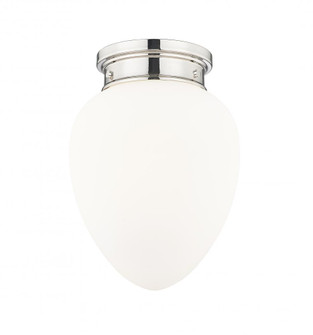 1 Light Flush Mount (276|1945F9-PN)