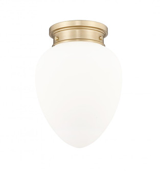 1 Light Flush Mount (276|1945F9-MGLD)