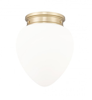 1 Light Flush Mount (276|1945F12-MGLD)