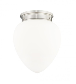 1 Light Flush Mount (276|1945F12-BN)
