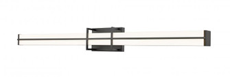 1 Light Vanity (276|1011-40W-MB-LED)