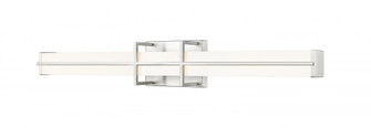 1 Light Vanity (276|1011-32W-BN-LED)