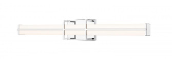 1 Light Vanity (276|1011-32W-CH-LED)