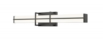 1 Light Vanity (276|1011-25W-MB-LED)