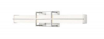 1 Light Vanity (276|1011-25W-BN-LED)