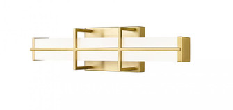 1 Light Vanity (276|1011-18W-MGLD-LED)