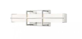 1 Light Vanity (276|1011-18W-BN-LED)