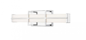 1 Light Vanity (276|1011-18W-CH-LED)