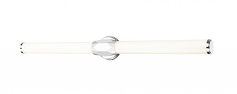 1 Light Vanity (276|1010-40W-CH-LED)