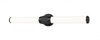1 Light Vanity (276|1010-32W-MB-LED)