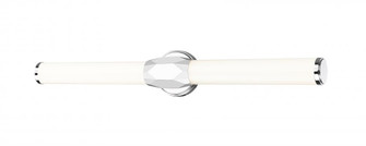 1 Light Vanity (276|1010-32W-CH-LED)