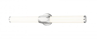 1 Light Vanity (276|1010-32W-BN-LED)