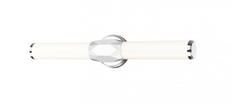 1 Light Vanity (276|1010-25W-CH-LED)