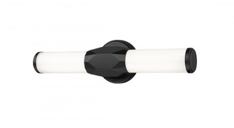 1 Light Vanity (276|1010-18W-MB-LED)