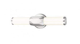 1 Light Vanity (276|1010-18W-BN-LED)