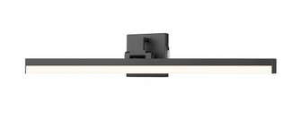 1 Light Vanity (276|1009-32W-MB-LED)