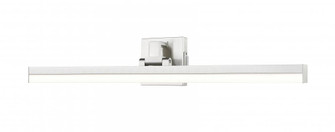 1 Light Vanity (276|1009-32W-BN-LED)