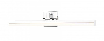 1 Light Vanity (276|1009-32W-CH-LED)